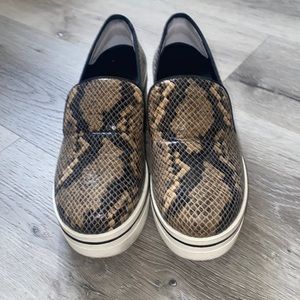 Stella McCartney Platform Loafers